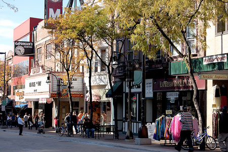 mixed-use